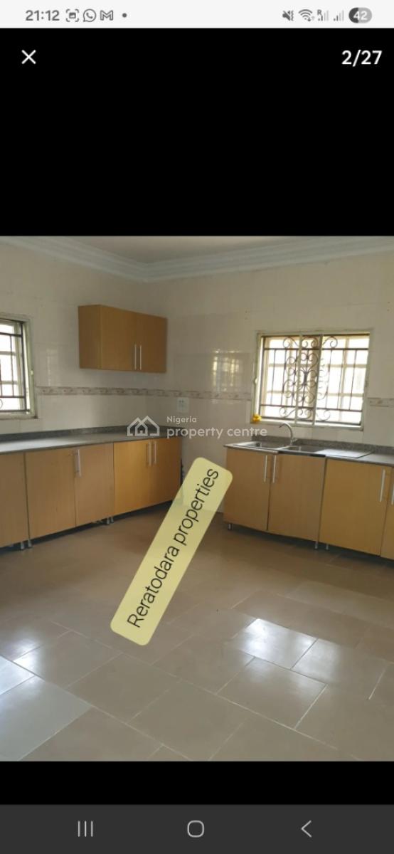 Luxury 4 Bedroom Twin Duplex  with Garden, Opic, Isheri North, Lagos, Detached Duplex for Rent