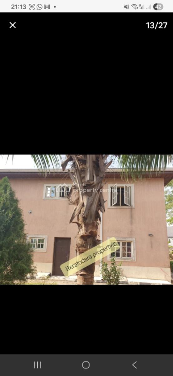 Luxury 4 Bedroom Twin Duplex  with Garden, Opic, Isheri North, Lagos, Detached Duplex for Rent