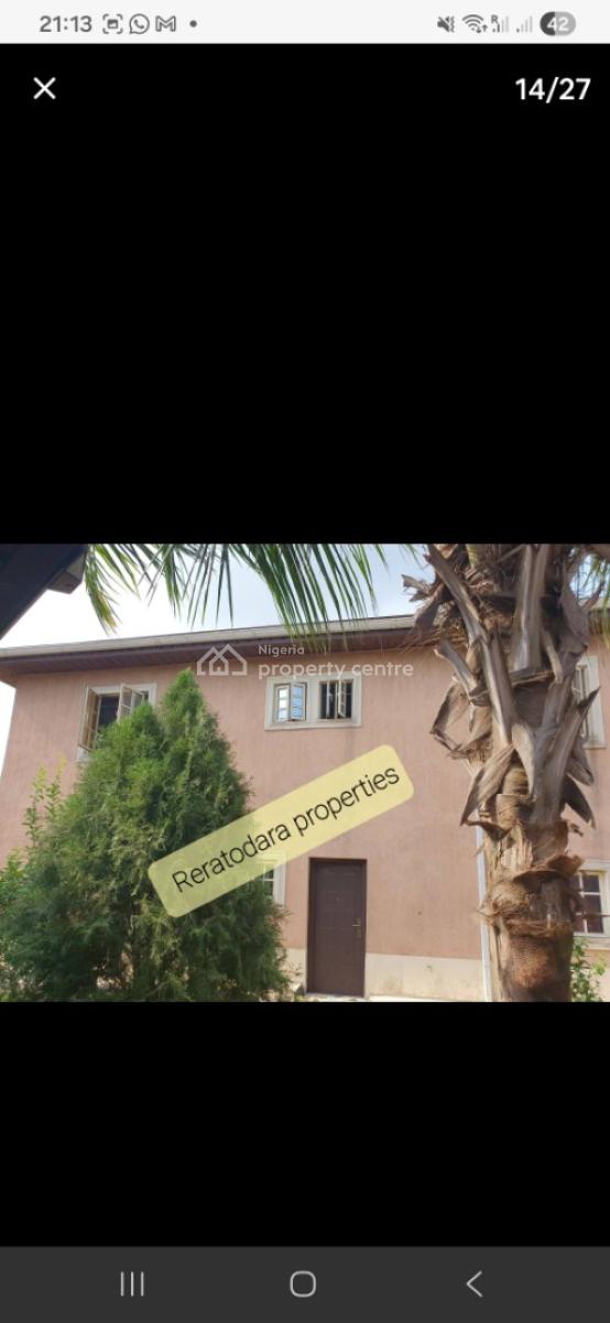 Luxury 4 Bedroom Twin Duplex  with Garden, Opic, Isheri North, Lagos, Detached Duplex for Rent