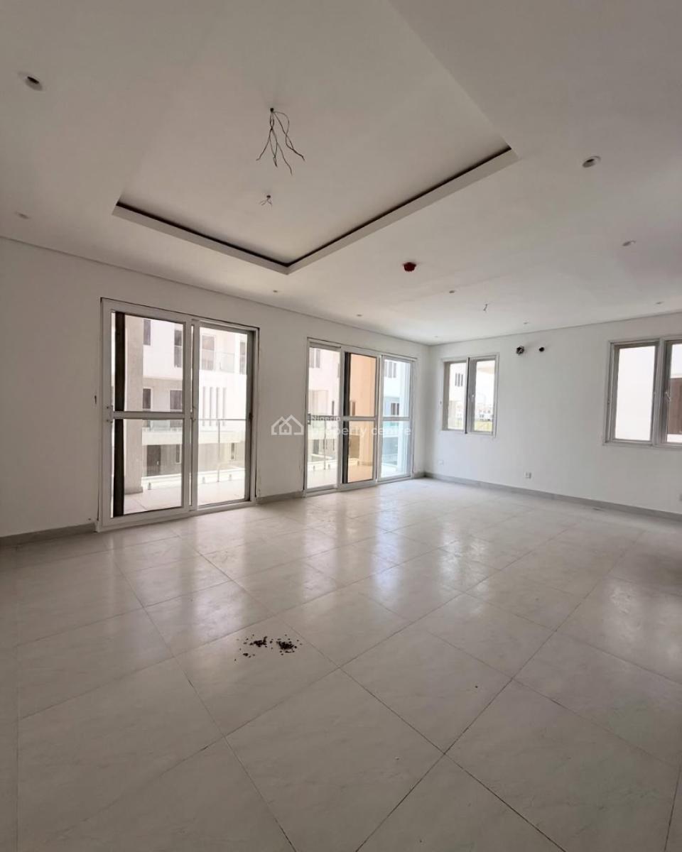 4 Bedroom Semi Detached Duplex, Chevron, Lekki, Lagos, Semi-detached Duplex for Rent