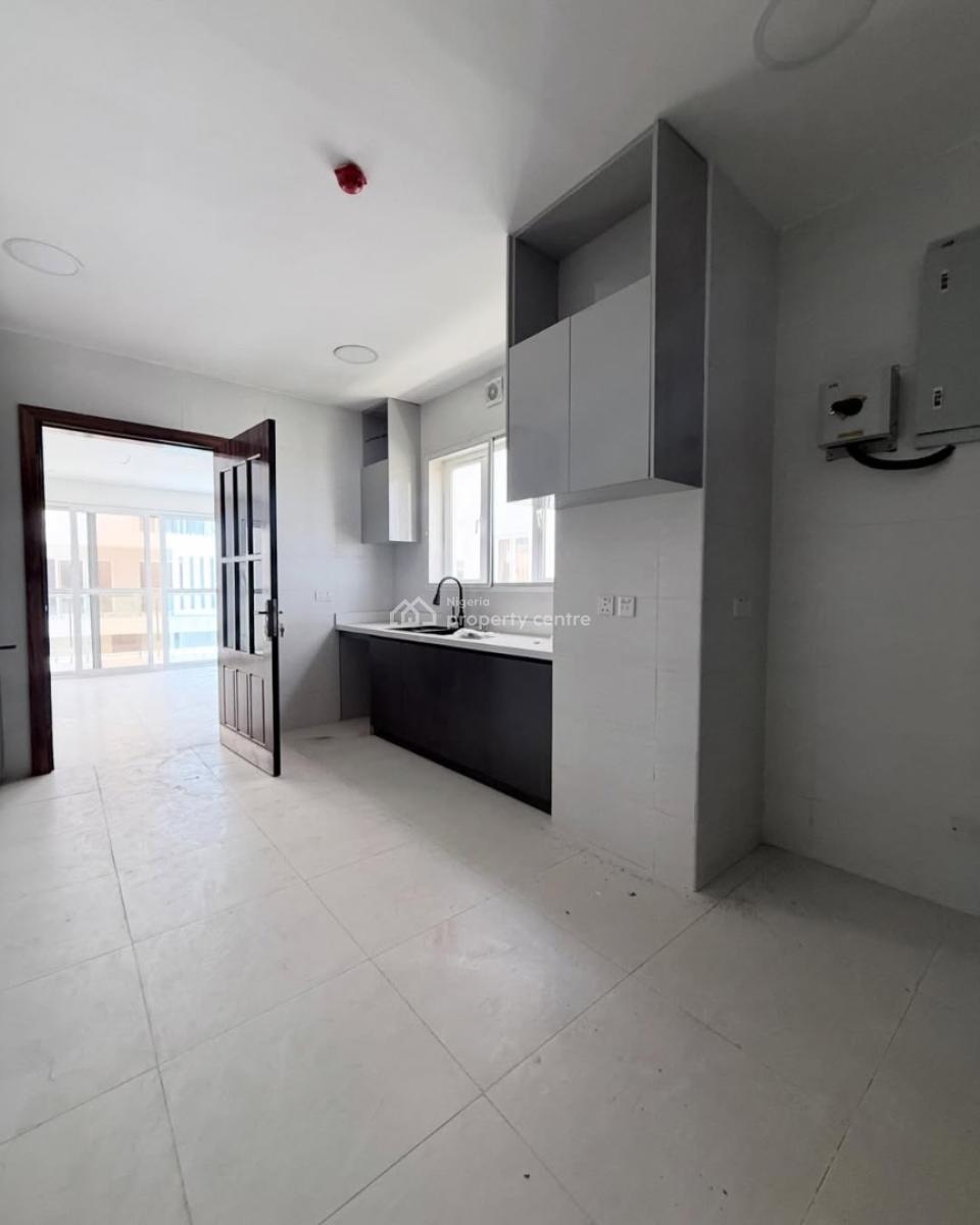 4 Bedroom Semi Detached Duplex, Chevron, Lekki, Lagos, Semi-detached Duplex for Rent