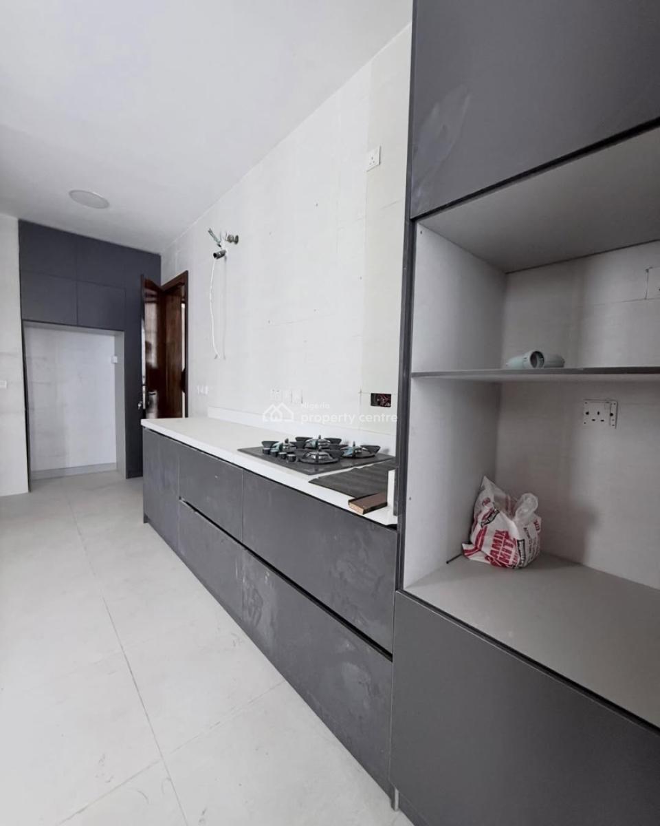 4 Bedroom Semi Detached Duplex, Chevron, Lekki, Lagos, Semi-detached Duplex for Rent