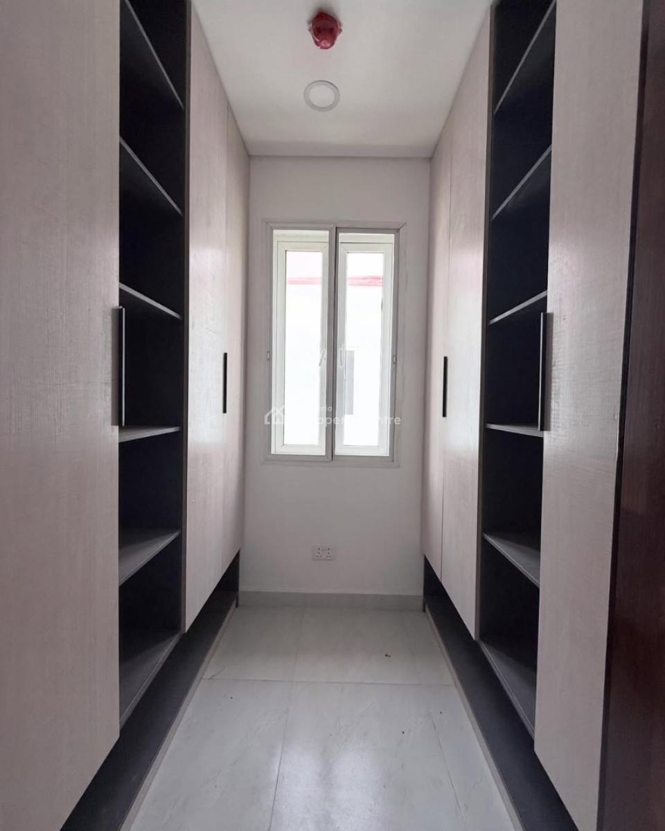4 Bedroom Semi Detached Duplex, Chevron, Lekki, Lagos, Semi-detached Duplex for Rent
