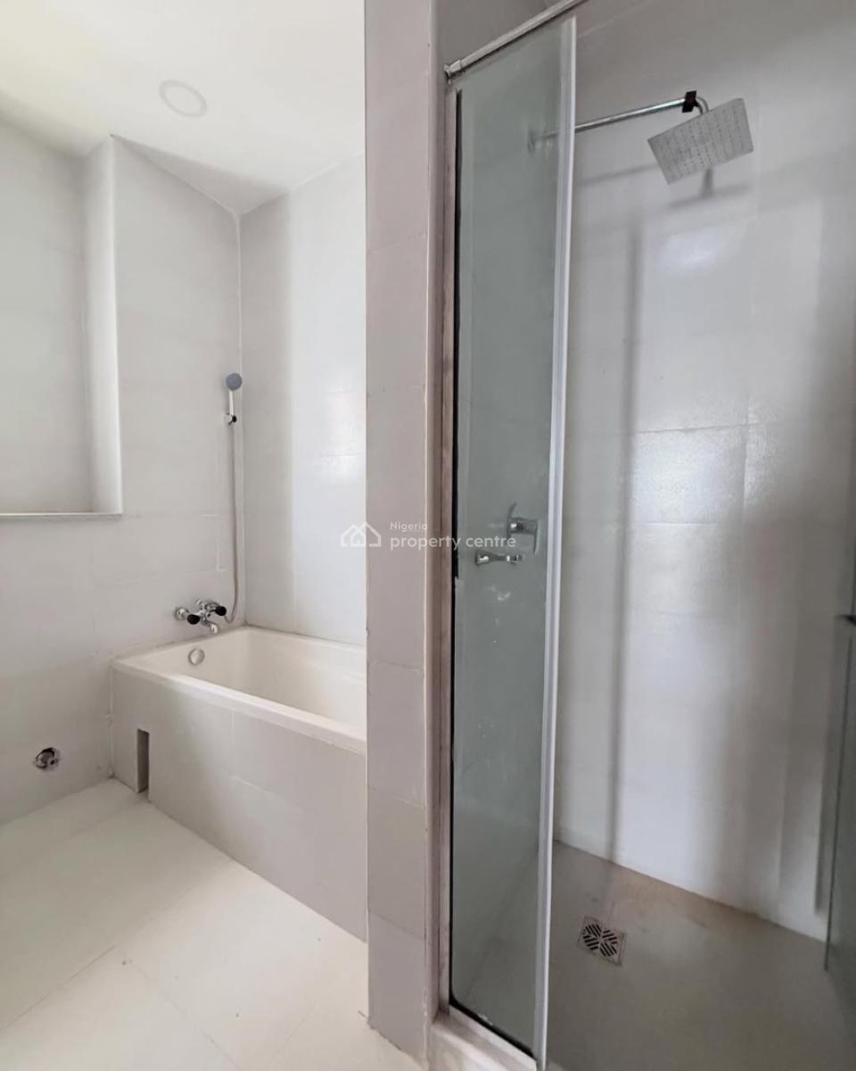 4 Bedroom Semi Detached Duplex, Chevron, Lekki, Lagos, Semi-detached Duplex for Rent