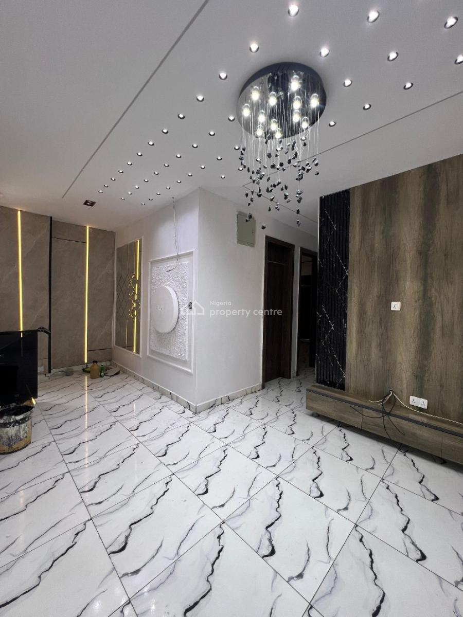 Contemporary 5 Bedroom Detached Duplex, Ikota, Lekki, Lagos, Detached Duplex for Sale