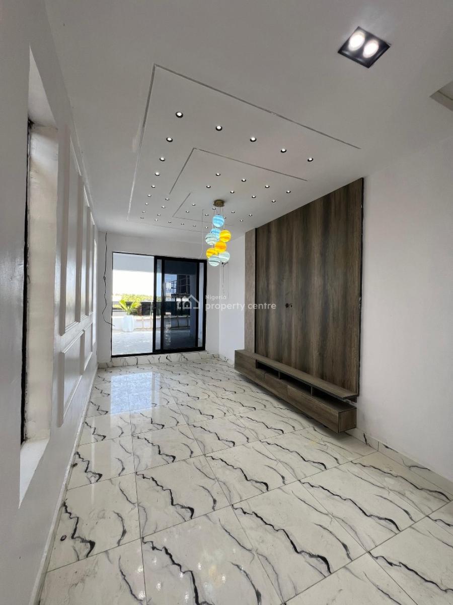 Contemporary 5 Bedroom Detached Duplex, Ikota, Lekki, Lagos, Detached Duplex for Sale