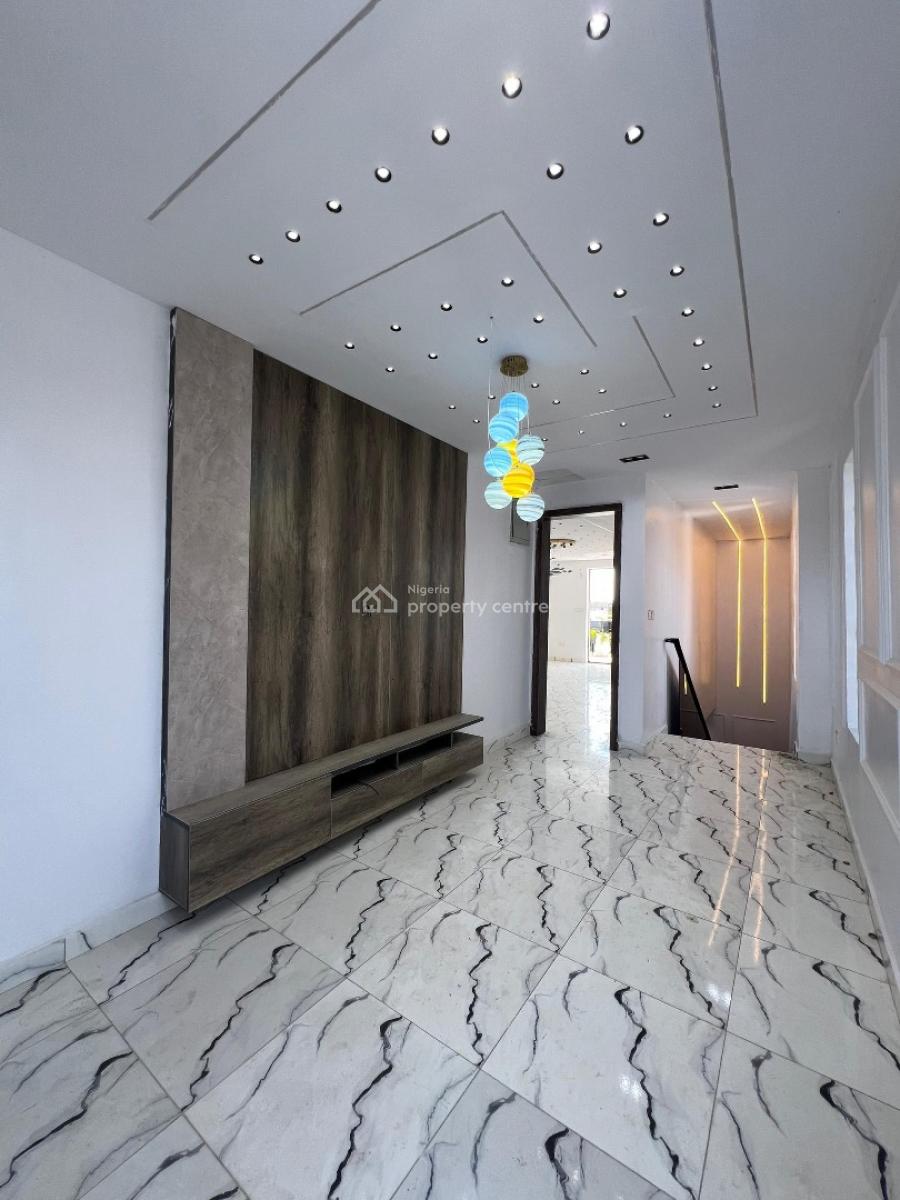 Contemporary 5 Bedroom Detached Duplex, Ikota, Lekki, Lagos, Detached Duplex for Sale