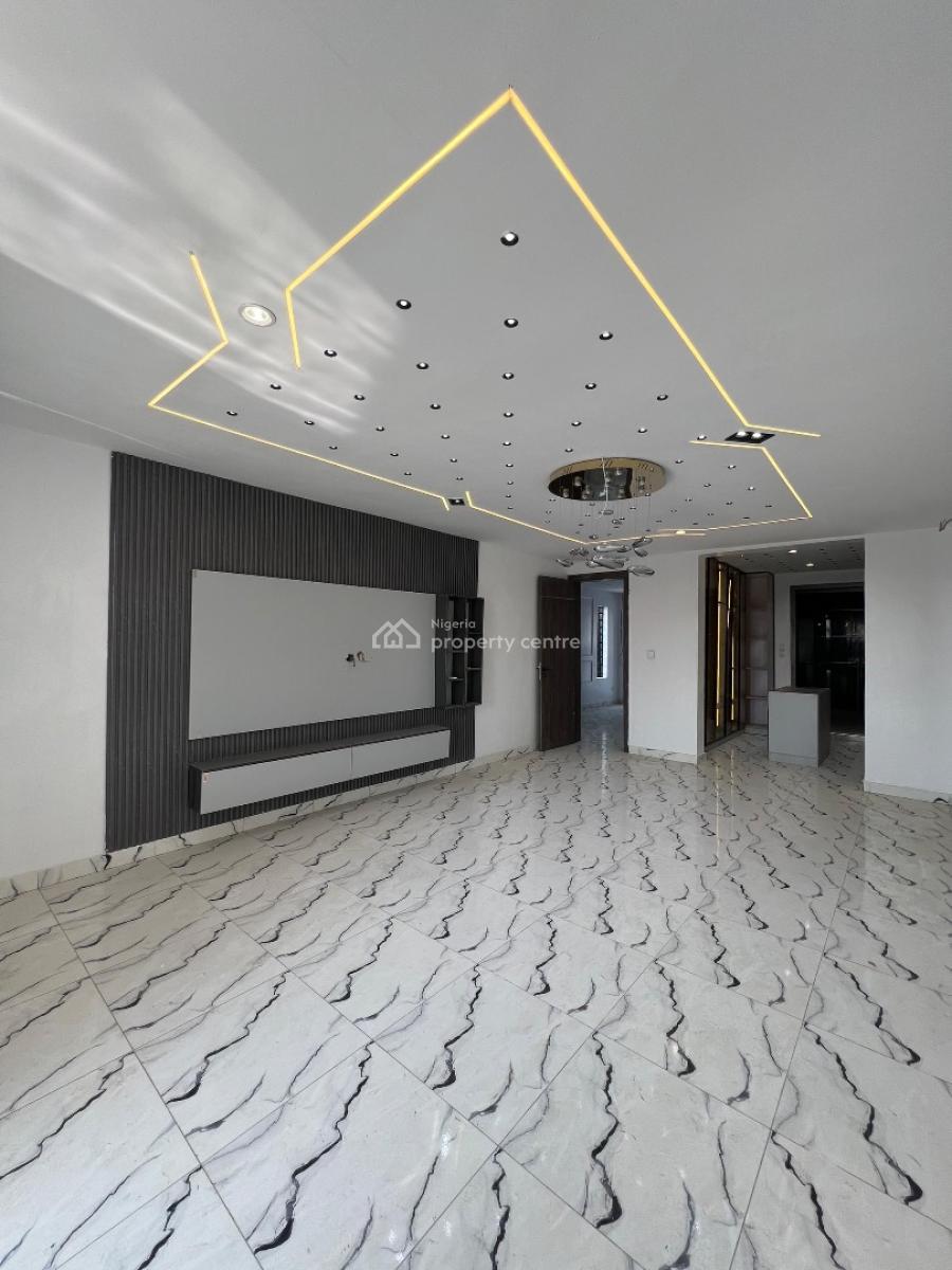 Contemporary 5 Bedroom Detached Duplex, Ikota, Lekki, Lagos, Detached Duplex for Sale