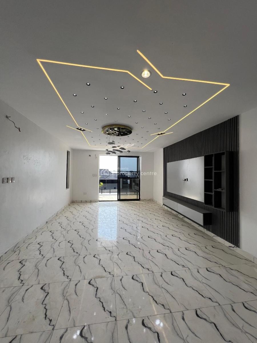 Contemporary 5 Bedroom Detached Duplex, Ikota, Lekki, Lagos, Detached Duplex for Sale