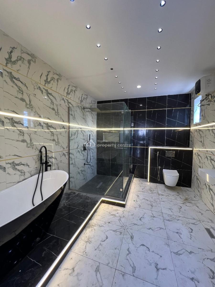 Contemporary 5 Bedroom Detached Duplex, Ikota, Lekki, Lagos, Detached Duplex for Sale