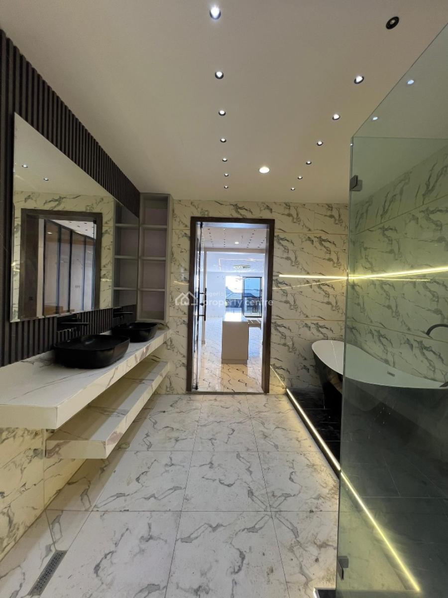 Contemporary 5 Bedroom Detached Duplex, Ikota, Lekki, Lagos, Detached Duplex for Sale