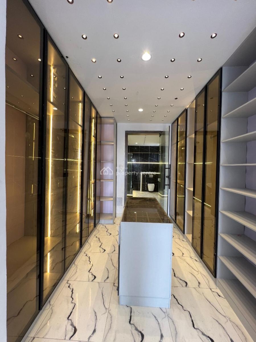 Contemporary 5 Bedroom Detached Duplex, Ikota, Lekki, Lagos, Detached Duplex for Sale