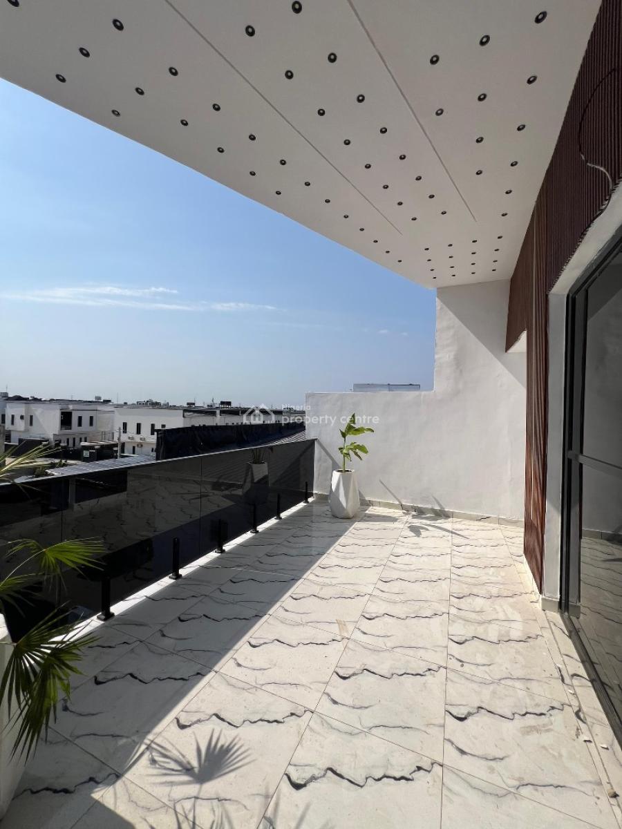 Contemporary 5 Bedroom Detached Duplex, Ikota, Lekki, Lagos, Detached Duplex for Sale