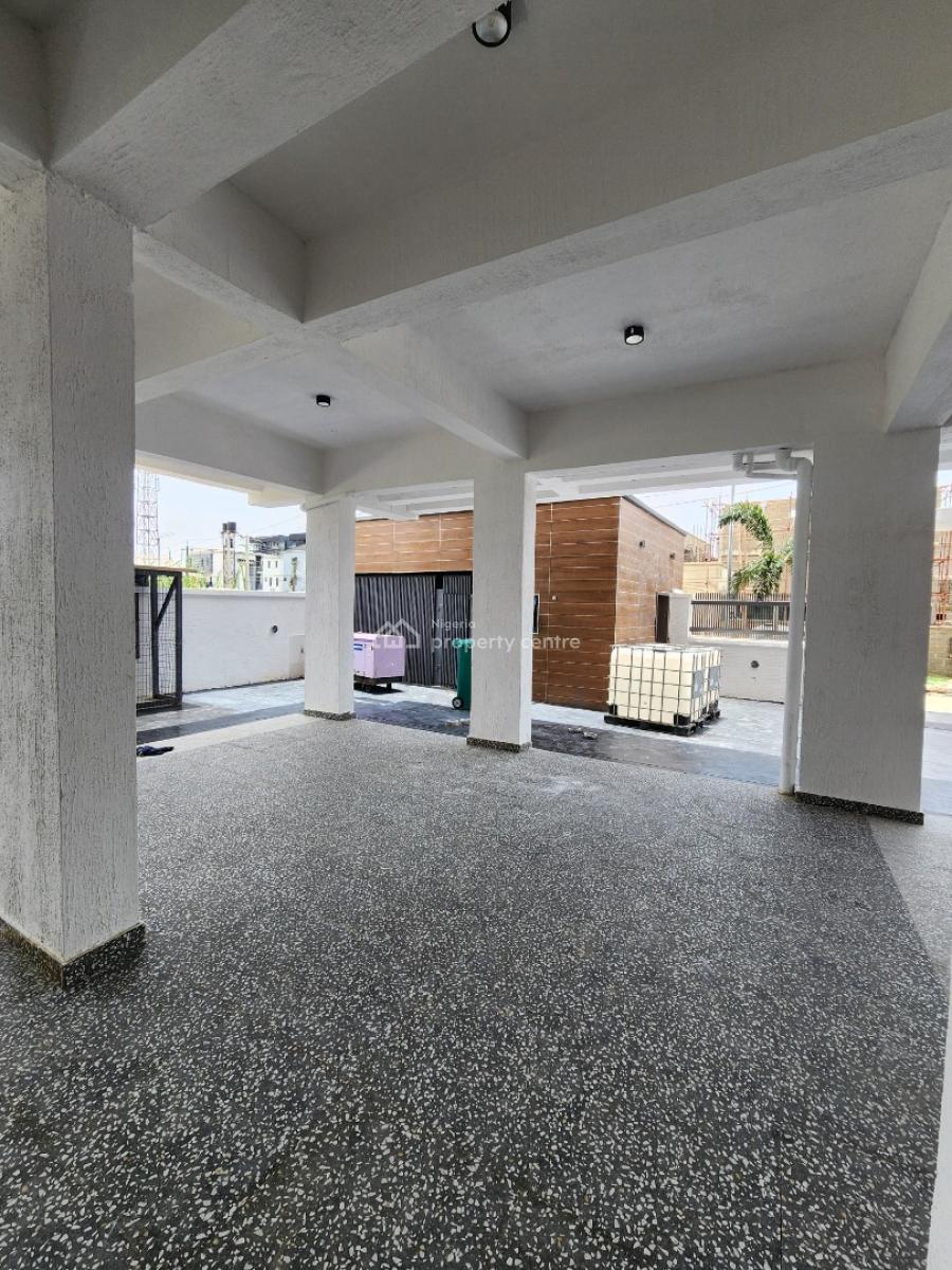 Luxury 2 Bedroom Apartment with Pool, Elevator, Gym, Ikate, Lekki, Lagos, Flat / Apartment for Sale