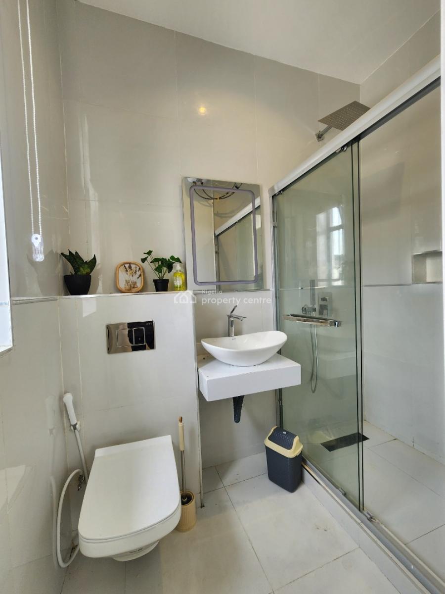 Luxury 2 Bedroom Apartment with Pool, Elevator, Gym, Ikate, Lekki, Lagos, Flat / Apartment for Sale