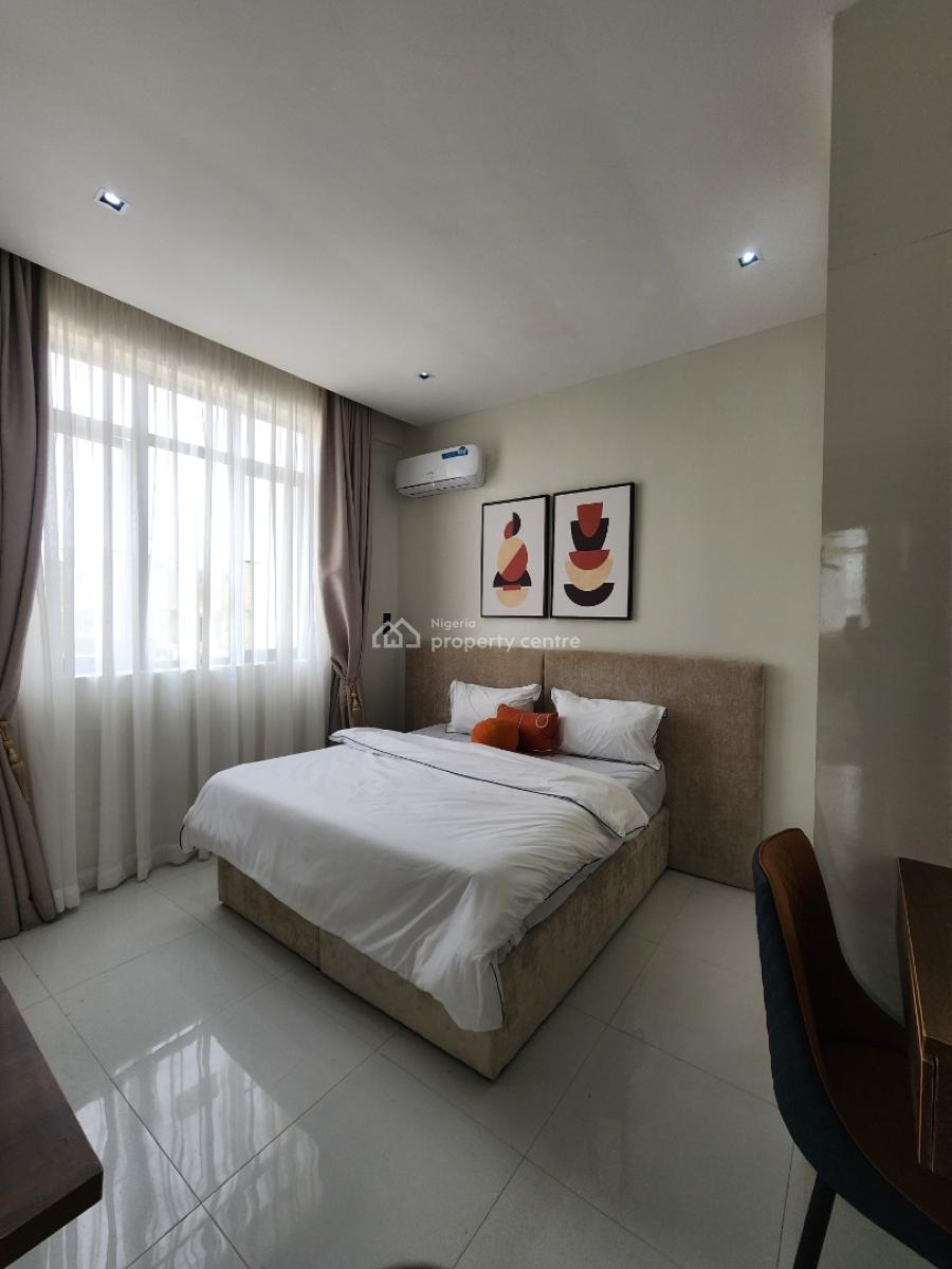 Luxury 2 Bedroom Apartment with Pool, Elevator, Gym, Ikate, Lekki, Lagos, Flat / Apartment for Sale