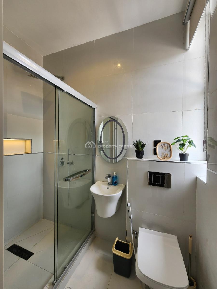 Luxury 2 Bedroom Apartment with Pool, Elevator, Gym, Ikate, Lekki, Lagos, Flat / Apartment for Sale