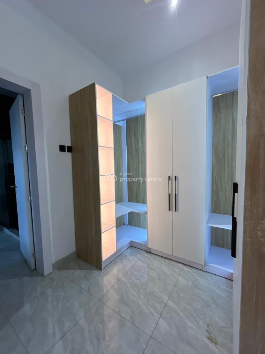 Smart 5 Bedroom Semi Detached Duplex with Bq and Swimming Pool, Ikeja Gra, Ikeja, Lagos, Semi-detached Duplex for Sale