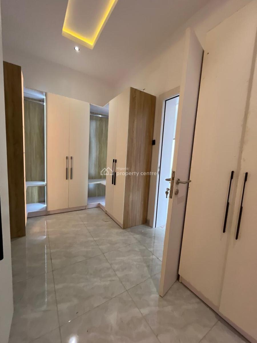 Smart 5 Bedroom Semi Detached Duplex with Bq and Swimming Pool, Ikeja Gra, Ikeja, Lagos, Semi-detached Duplex for Sale