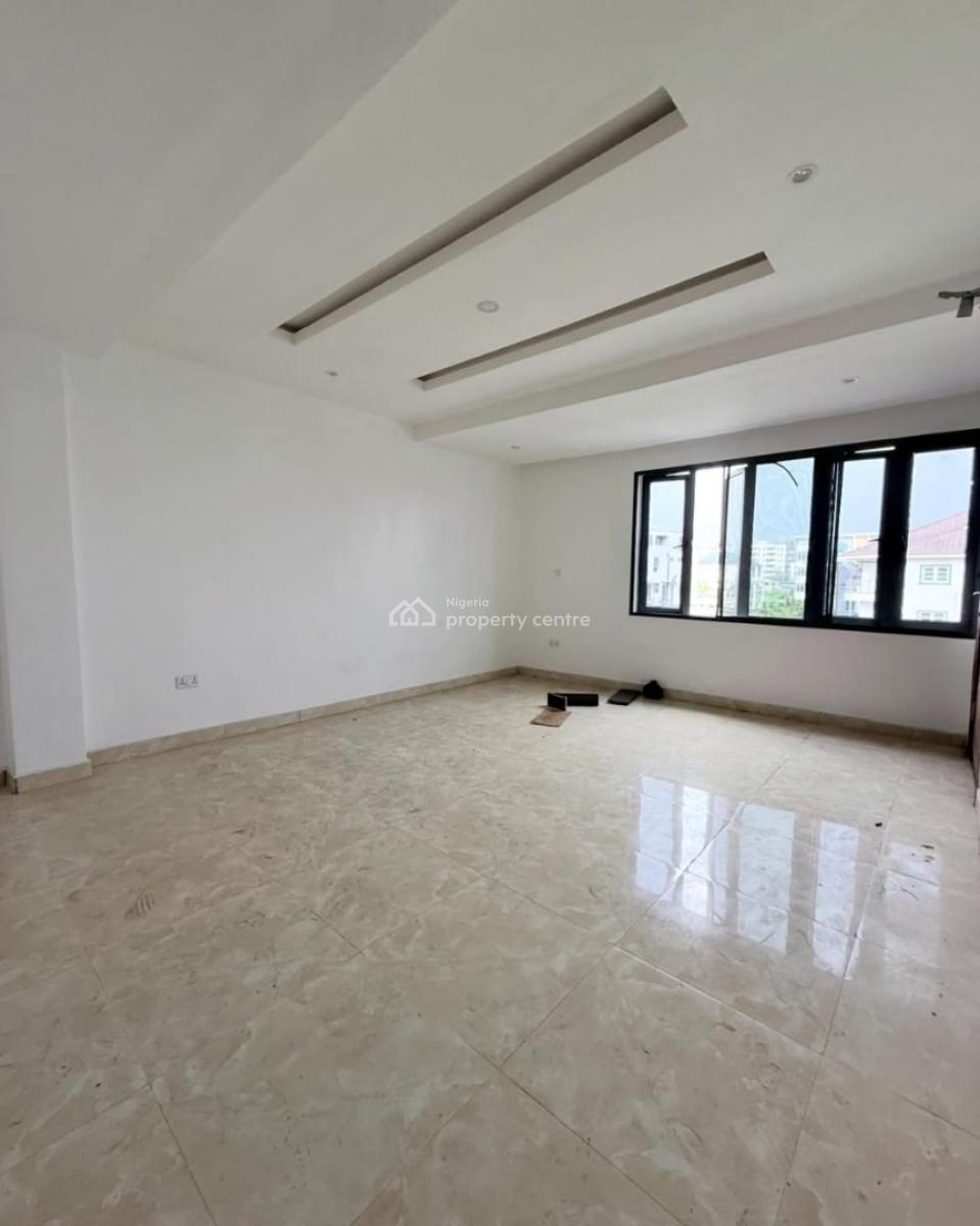 Luxurious 4 Bedroom, Lekki Phase 1, Lekki, Lagos, Terraced Duplex for Sale