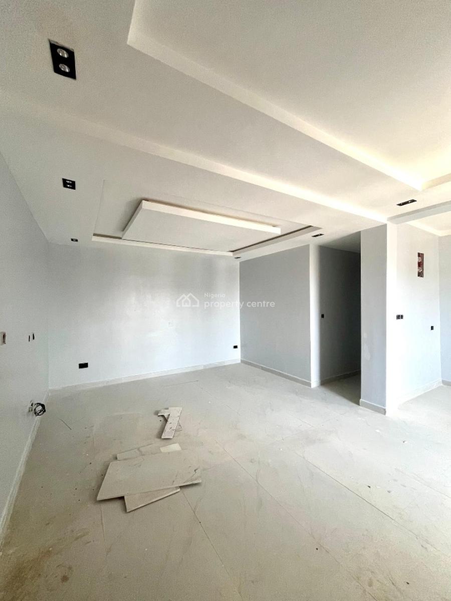 Newly Built Fully Serviced 2 Bedroom Apartment with a Pool, Elevator, Ikate, Lekki, Lagos, Flat / Apartment for Sale