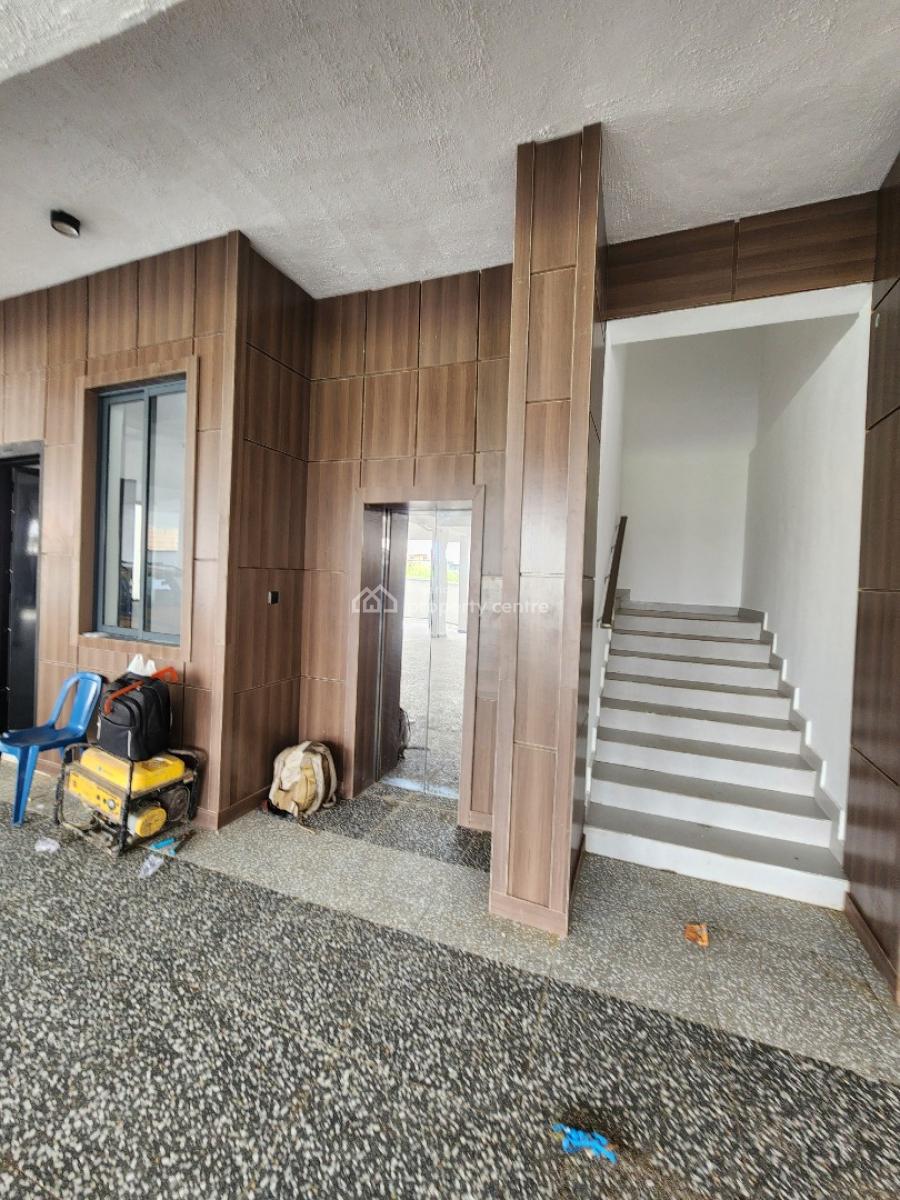 Luxury 3 Bedroom Penthouse Apartment with Bq, Pool, Gym, Elevator, Ikate, Lekki, Lagos, Flat / Apartment for Sale