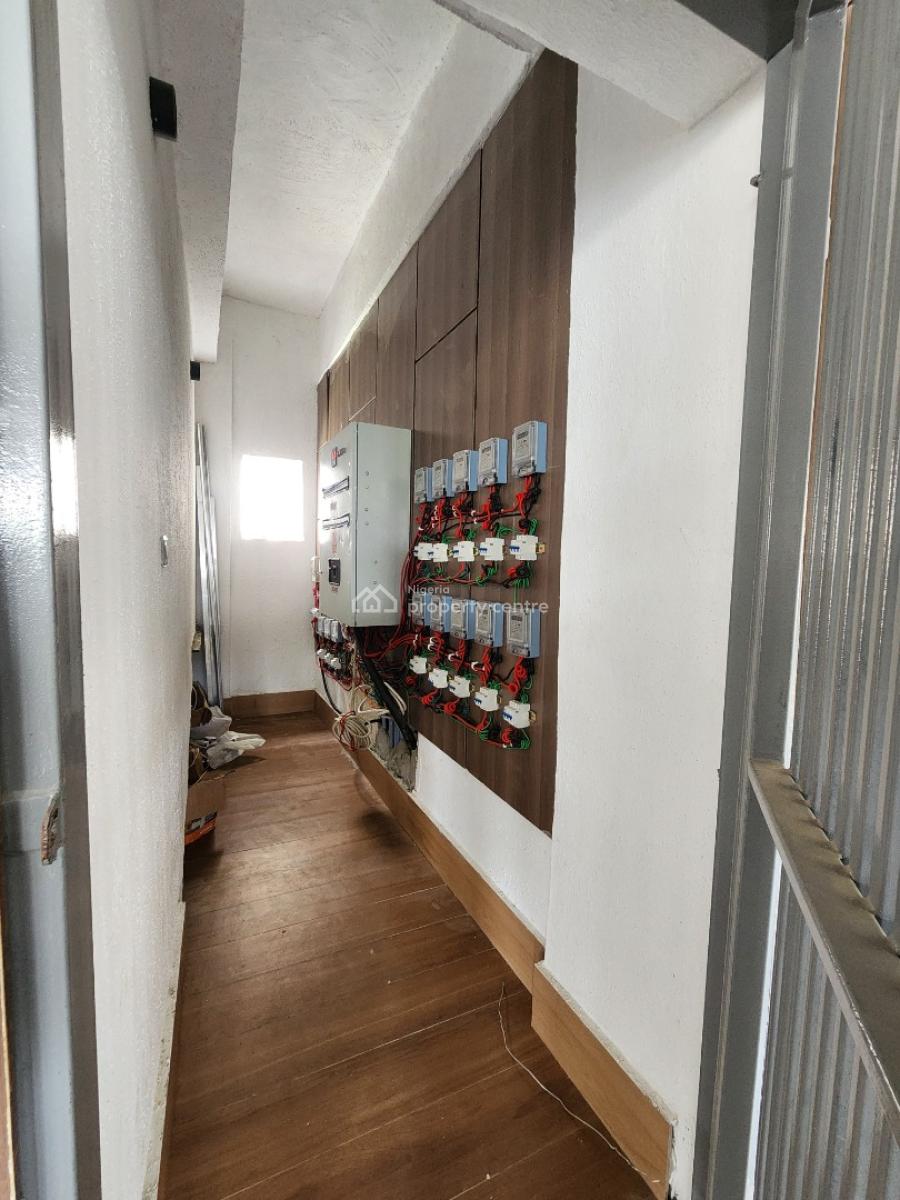 Luxury 3 Bedroom Penthouse Apartment with Bq, Pool, Gym, Elevator, Ikate, Lekki, Lagos, Flat / Apartment for Sale