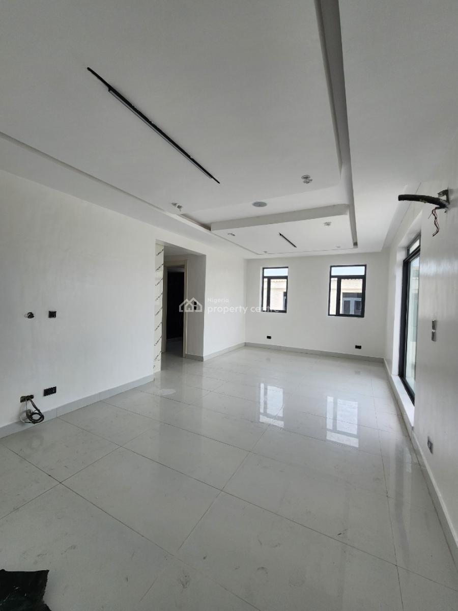 Luxury 3 Bedroom Penthouse Apartment with Bq, Pool, Gym, Elevator, Ikate, Lekki, Lagos, Flat / Apartment for Sale