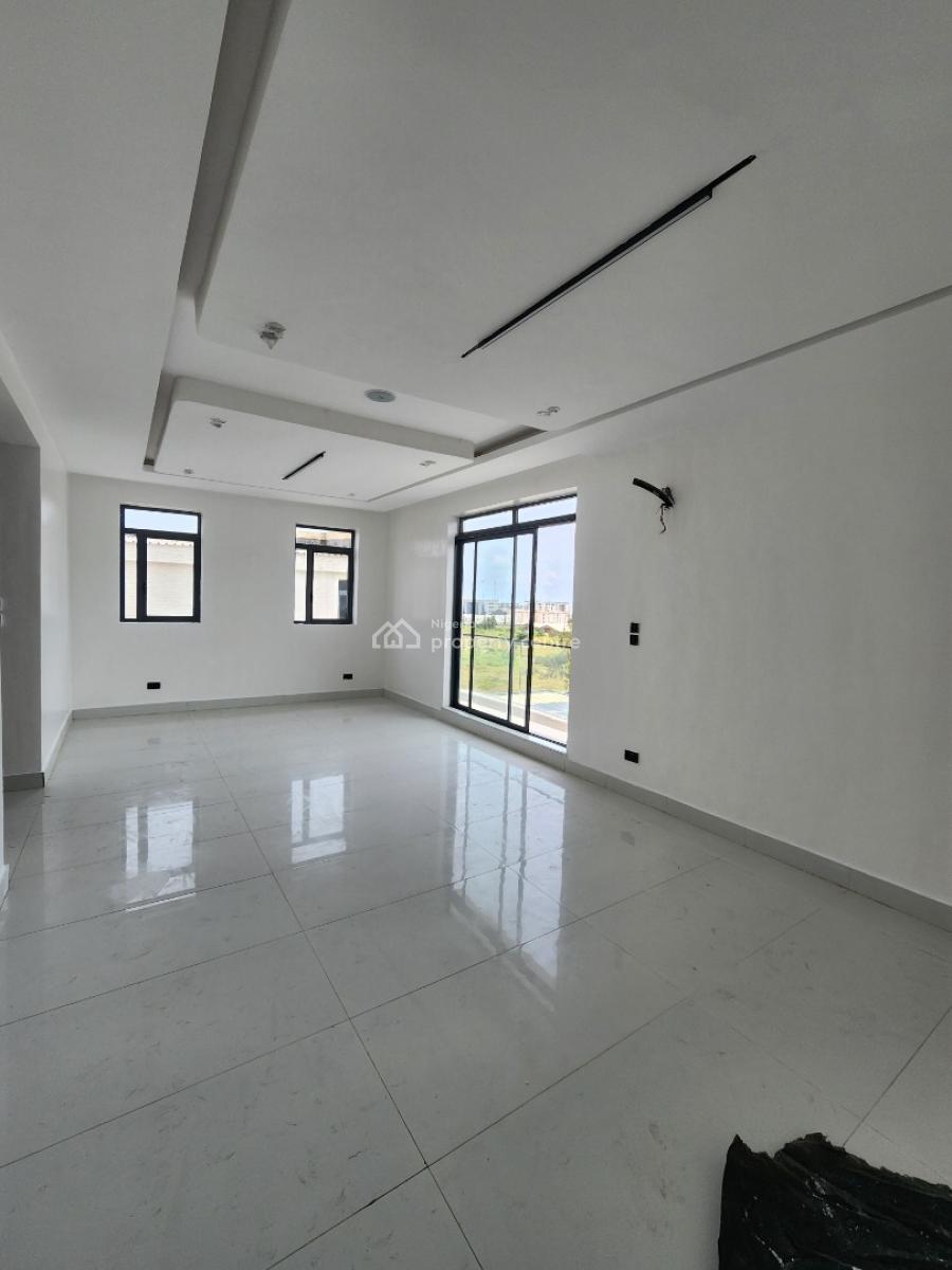 Luxury 3 Bedroom Penthouse Apartment with Bq, Pool, Gym, Elevator, Ikate, Lekki, Lagos, Flat / Apartment for Sale