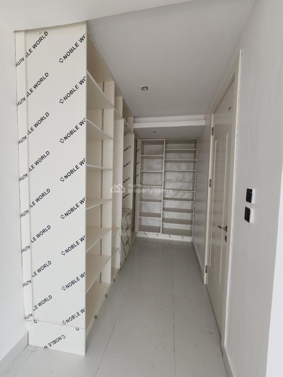 Luxury 3 Bedroom Penthouse Apartment with Bq, Pool, Gym, Elevator, Ikate, Lekki, Lagos, Flat / Apartment for Sale