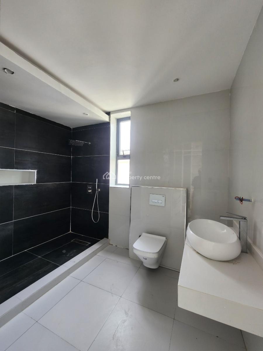 Luxury 3 Bedroom Penthouse Apartment with Bq, Pool, Gym, Elevator, Ikate, Lekki, Lagos, Flat / Apartment for Sale