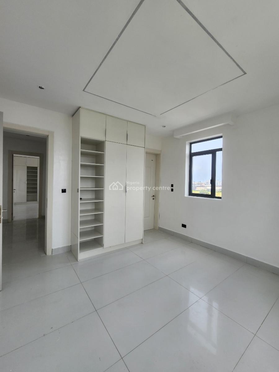 Luxury 3 Bedroom Penthouse Apartment with Bq, Pool, Gym, Elevator, Ikate, Lekki, Lagos, Flat / Apartment for Sale