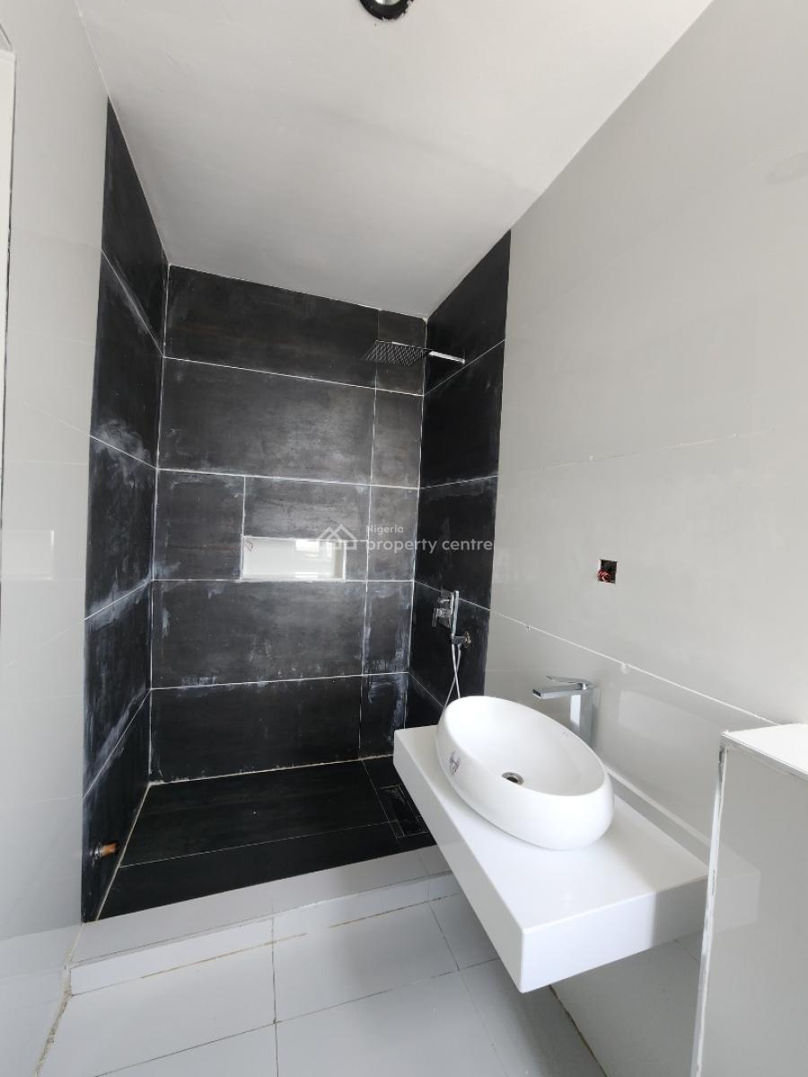 Luxury 3 Bedroom Penthouse Apartment with Bq, Pool, Gym, Elevator, Ikate, Lekki, Lagos, Flat / Apartment for Sale