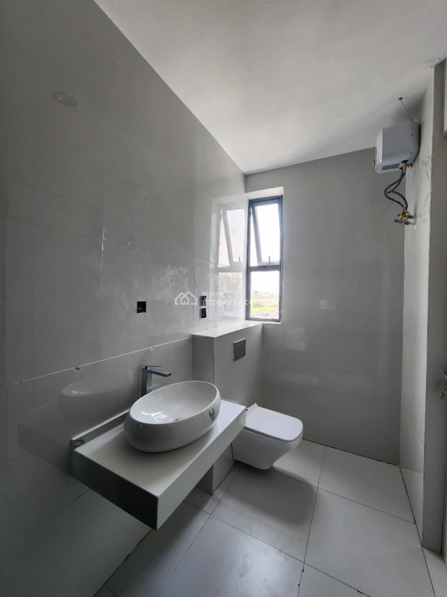 Luxury 3 Bedroom Penthouse Apartment with Bq, Pool, Gym, Elevator, Ikate, Lekki, Lagos, Flat / Apartment for Sale