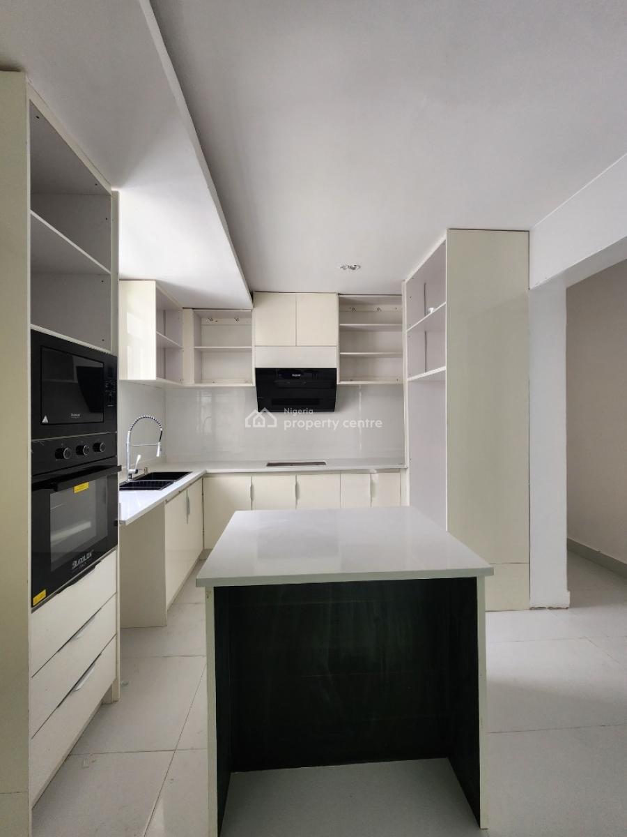 Luxury 3 Bedroom Penthouse Apartment with Bq, Pool, Gym, Elevator, Ikate, Lekki, Lagos, Flat / Apartment for Sale