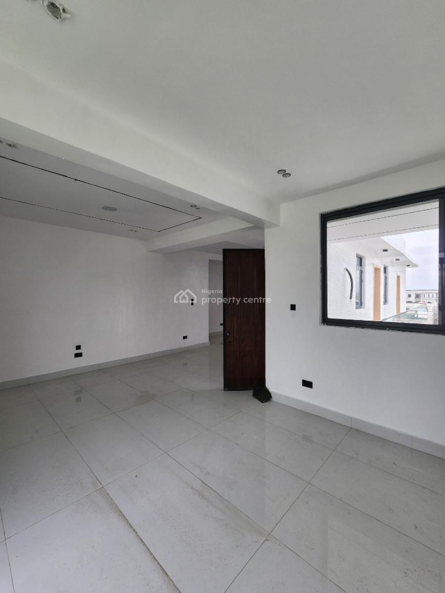 Luxury 3 Bedroom Penthouse Apartment with Bq, Pool, Gym, Elevator, Ikate, Lekki, Lagos, Flat / Apartment for Sale