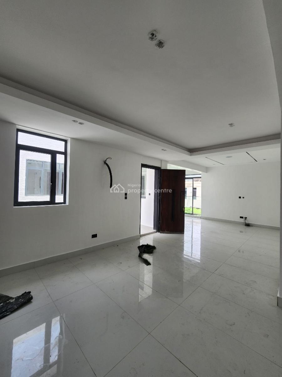 Luxury 3 Bedroom Penthouse Apartment with Bq, Pool, Gym, Elevator, Ikate, Lekki, Lagos, Flat / Apartment for Sale