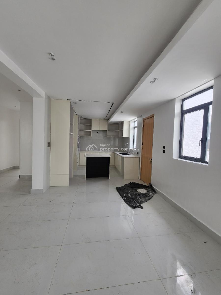 Luxury 3 Bedroom Penthouse Apartment with Bq, Pool, Gym, Elevator, Ikate, Lekki, Lagos, Flat / Apartment for Sale