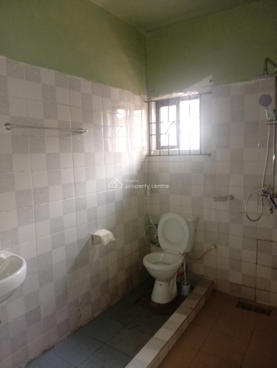 Spacious Renovated 3-bedroom Flat on Tarred Street with Pop, Modern Facilities, Isiba Olowo Unity Estate, Egbeda, Alimosho, Lagos, Flat / Apartment for Rent
