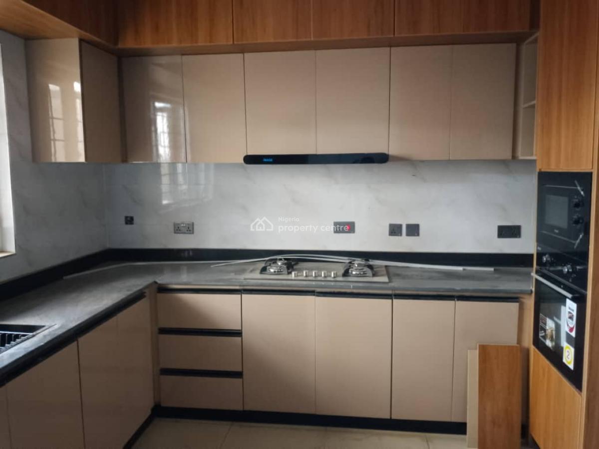 4 Bedroom Detached Duplex, Mabushi, Abuja, Detached Duplex for Rent