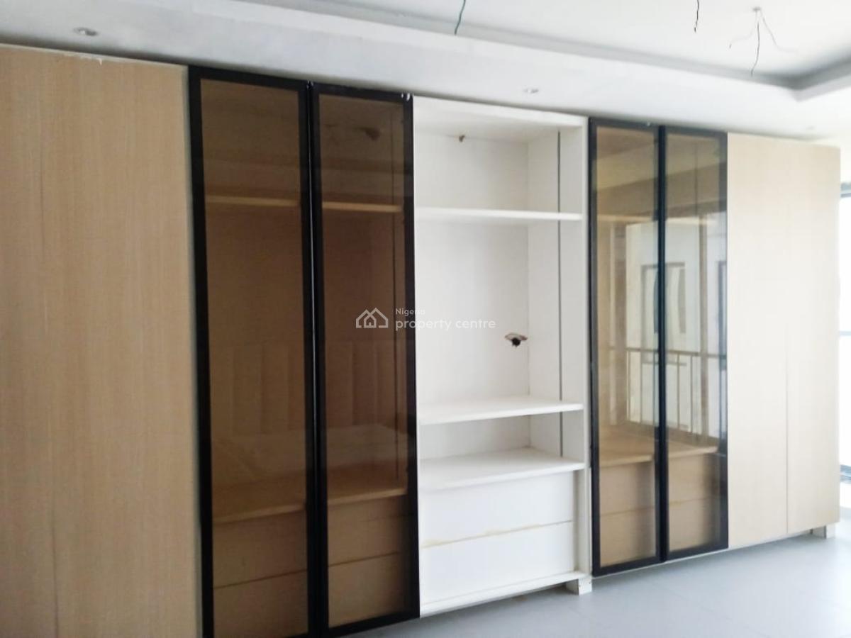 a Newly Built and Furnished  4 Bedroom Terrace Duplex with Bq, Twin Lake Estate, Chevron, Lekki, Lagos, Terraced Duplex for Rent