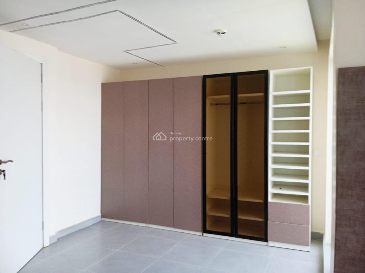 a Newly Built and Furnished  4 Bedroom Terrace Duplex with Bq, Twin Lake Estate, Chevron, Lekki, Lagos, Terraced Duplex for Rent