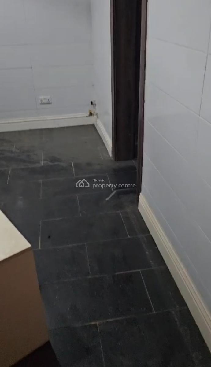 Clean Furnished 3 Bedroom Flat with Bq, Tarred Road, Garki 2, Garki, Abuja, Flat / Apartment for Rent