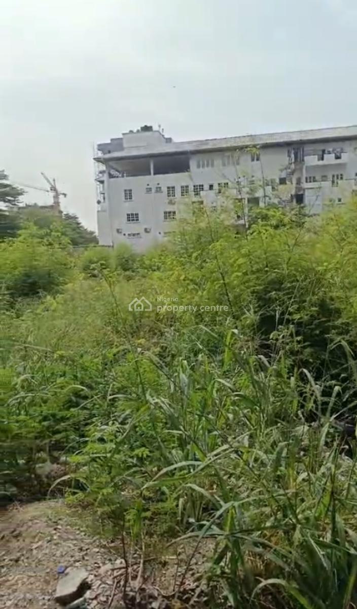 Joint Venture, Banana Island, Banana Island, Ikoyi, Lagos, Residential Land Joint Venture