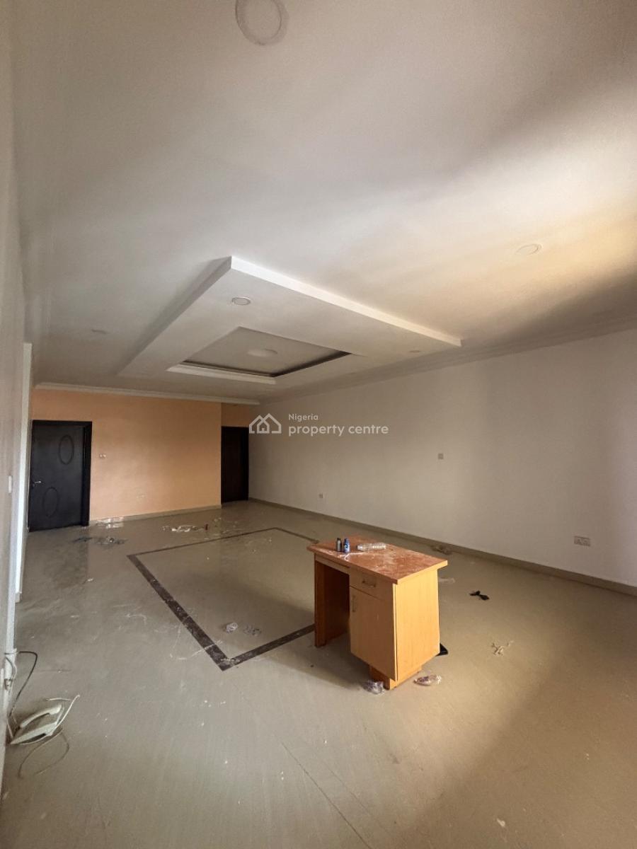 Newly Renovated 3 Bedroom Apartment, Next Cash and Carry, Kado, Abuja, Flat / Apartment for Rent