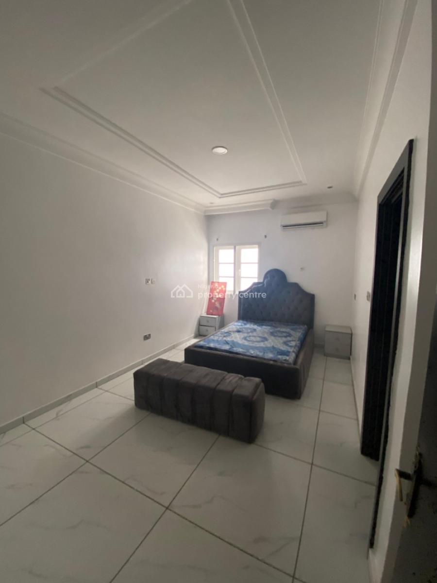 Lovely 4 Bedroom Semi-detached Duplex, 2nd Tollgate, Lekki Expressway, Lekki, Lagos, Semi-detached Duplex for Rent