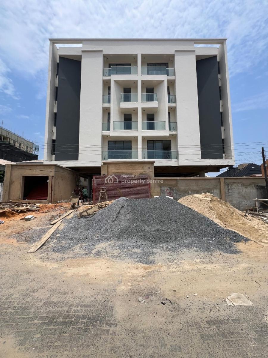 Luxury 3 Bedroom Apartment, Phase 1, Lekki, Lagos, Block of Flats for Sale