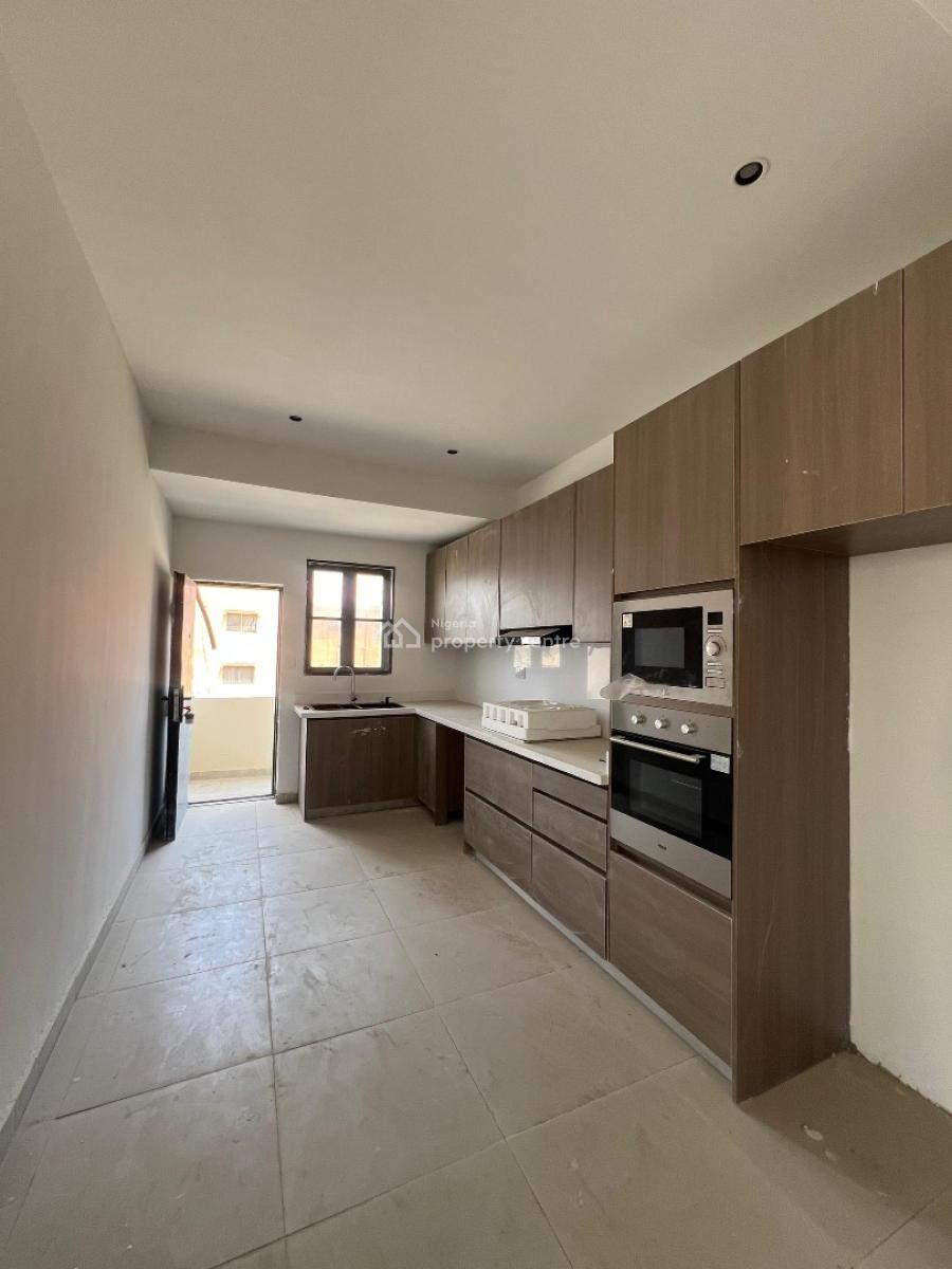 Luxury 3 Bedroom Apartment, Phase 1, Lekki, Lagos, Block of Flats for Sale