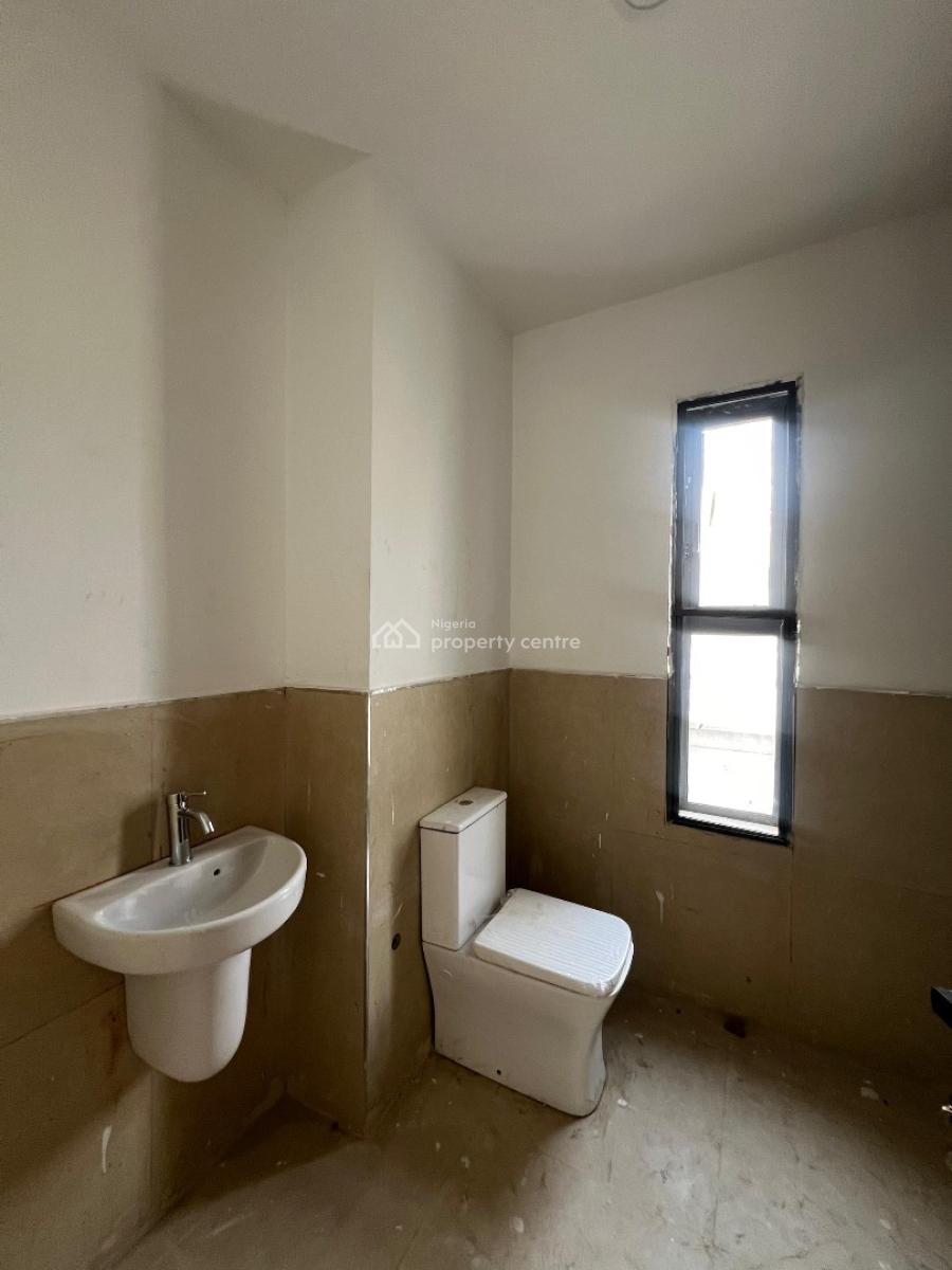 Luxury 3 Bedroom Apartment, Phase 1, Lekki, Lagos, Block of Flats for Sale