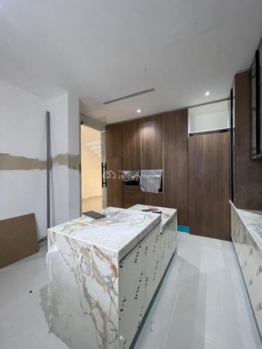 Contemporary 5 Bedroom Semi Detached Duplex, Ikate, Lekki, Lagos, Semi-detached Duplex for Sale